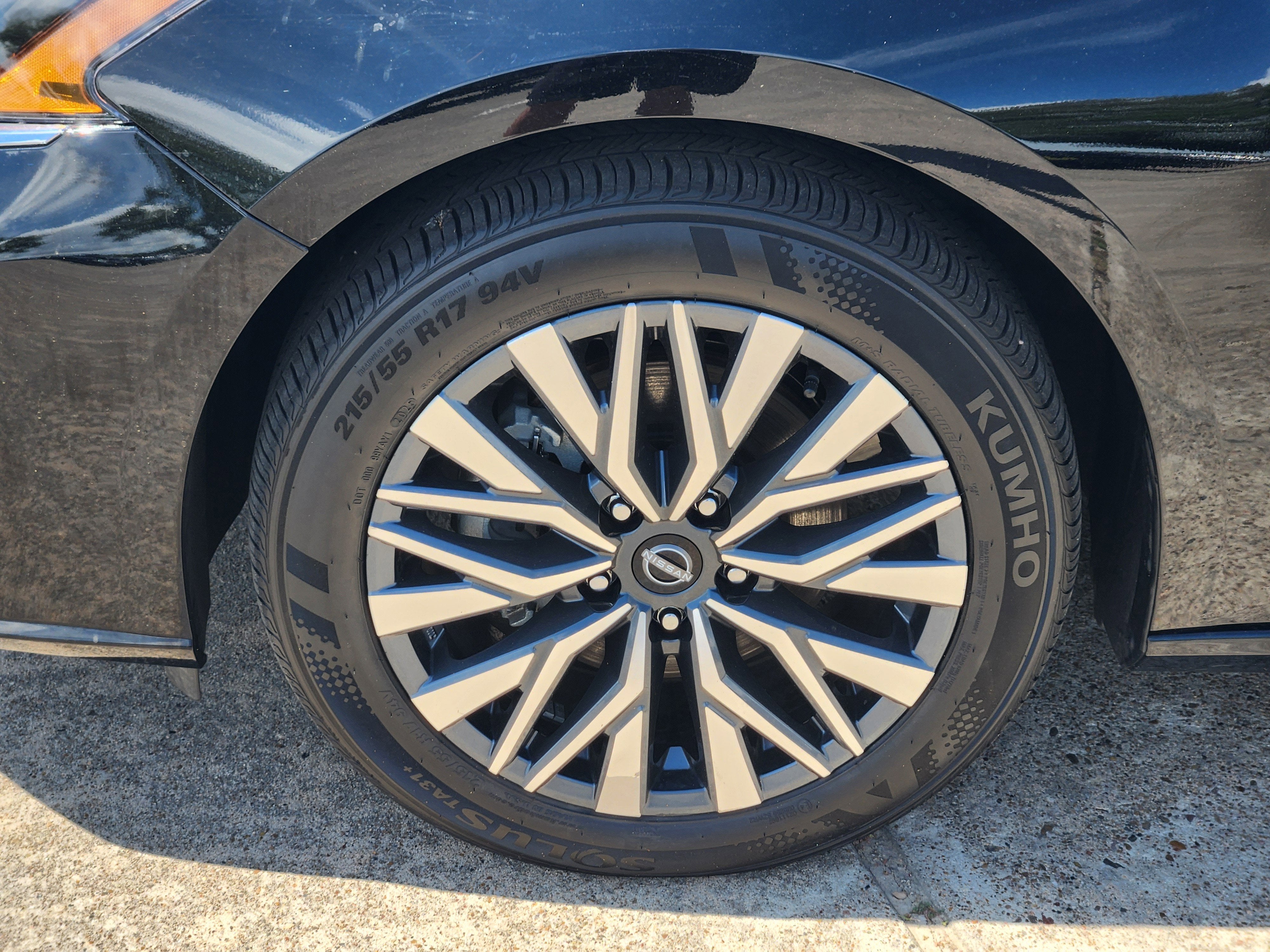 2025 Nissan Altima 2.5 SV