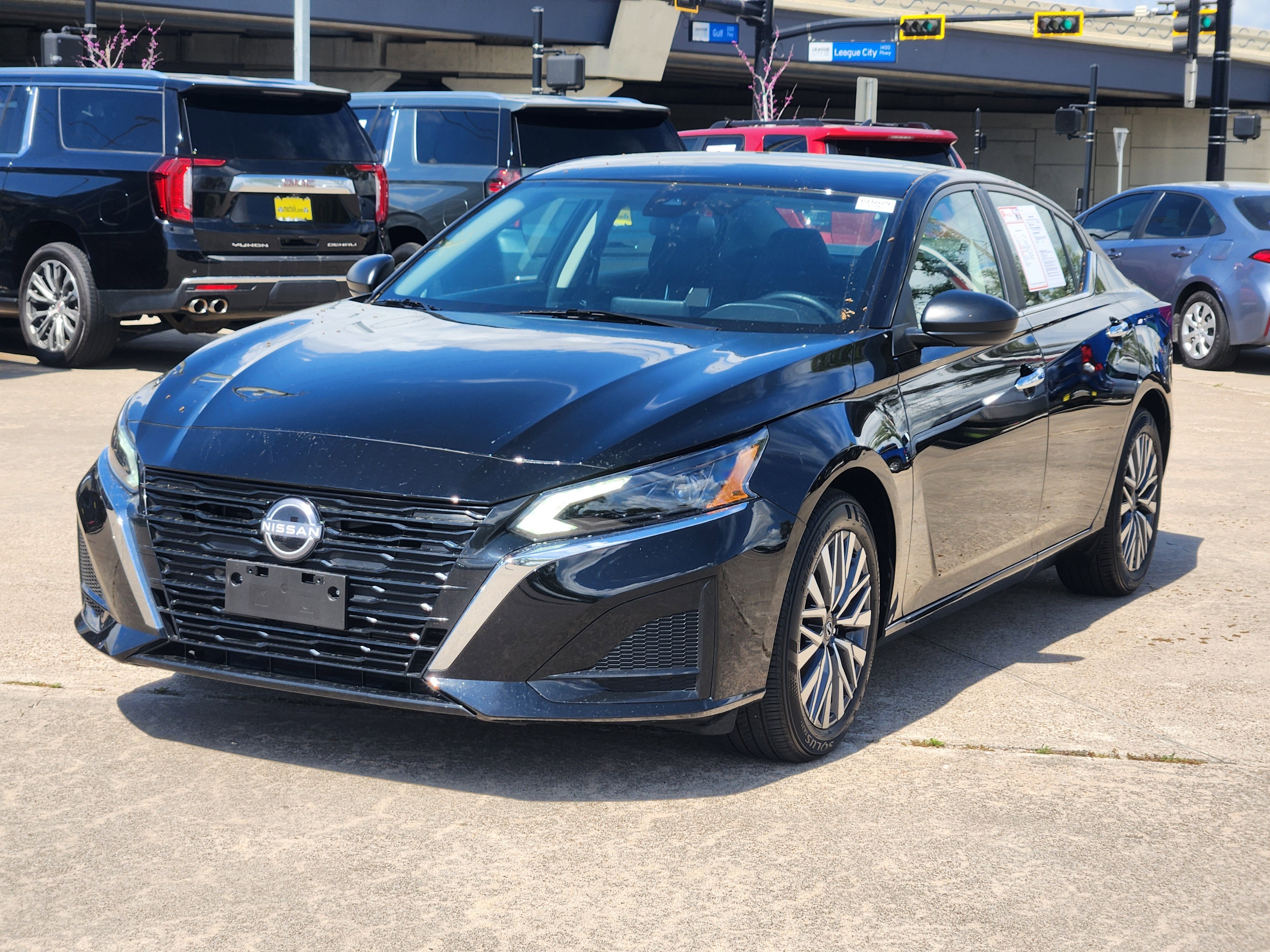 2025 Nissan Altima 2.5 SV