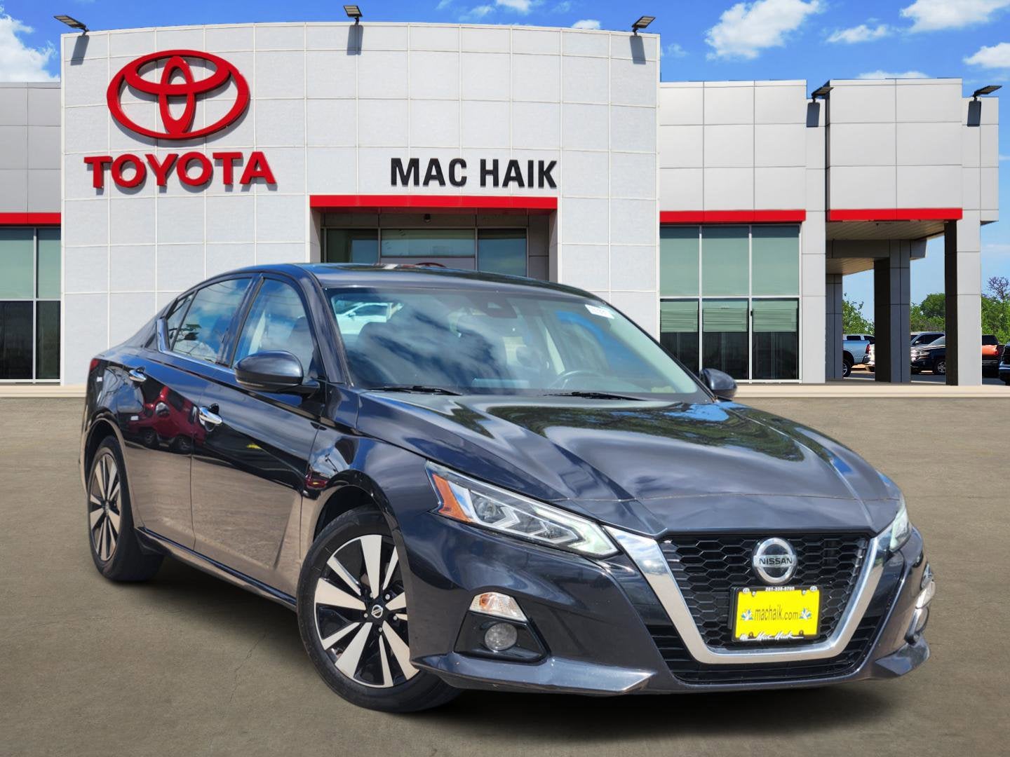 2019 Nissan Altima 2.5 SL