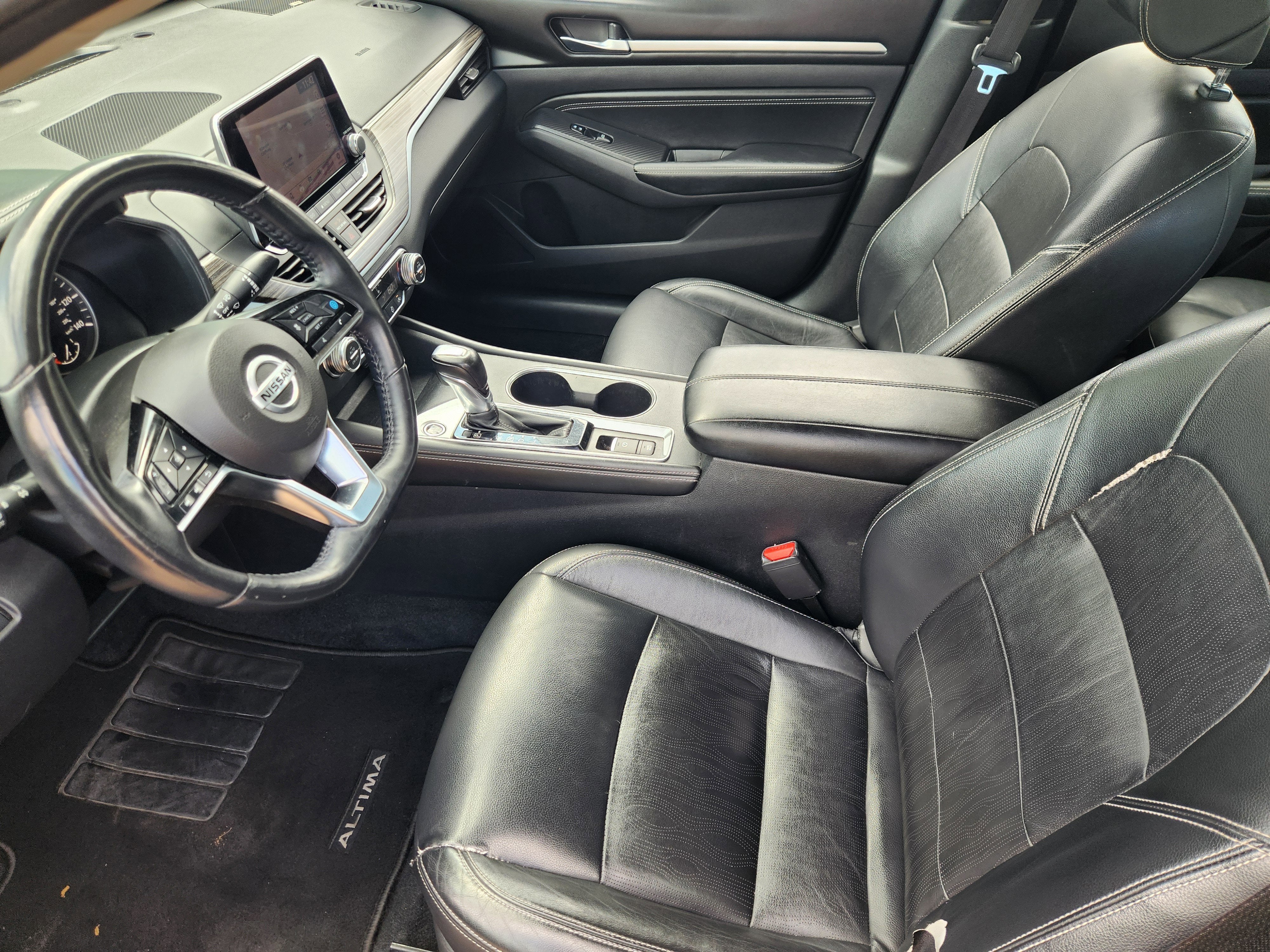 2019 Nissan Altima 2.5 SL