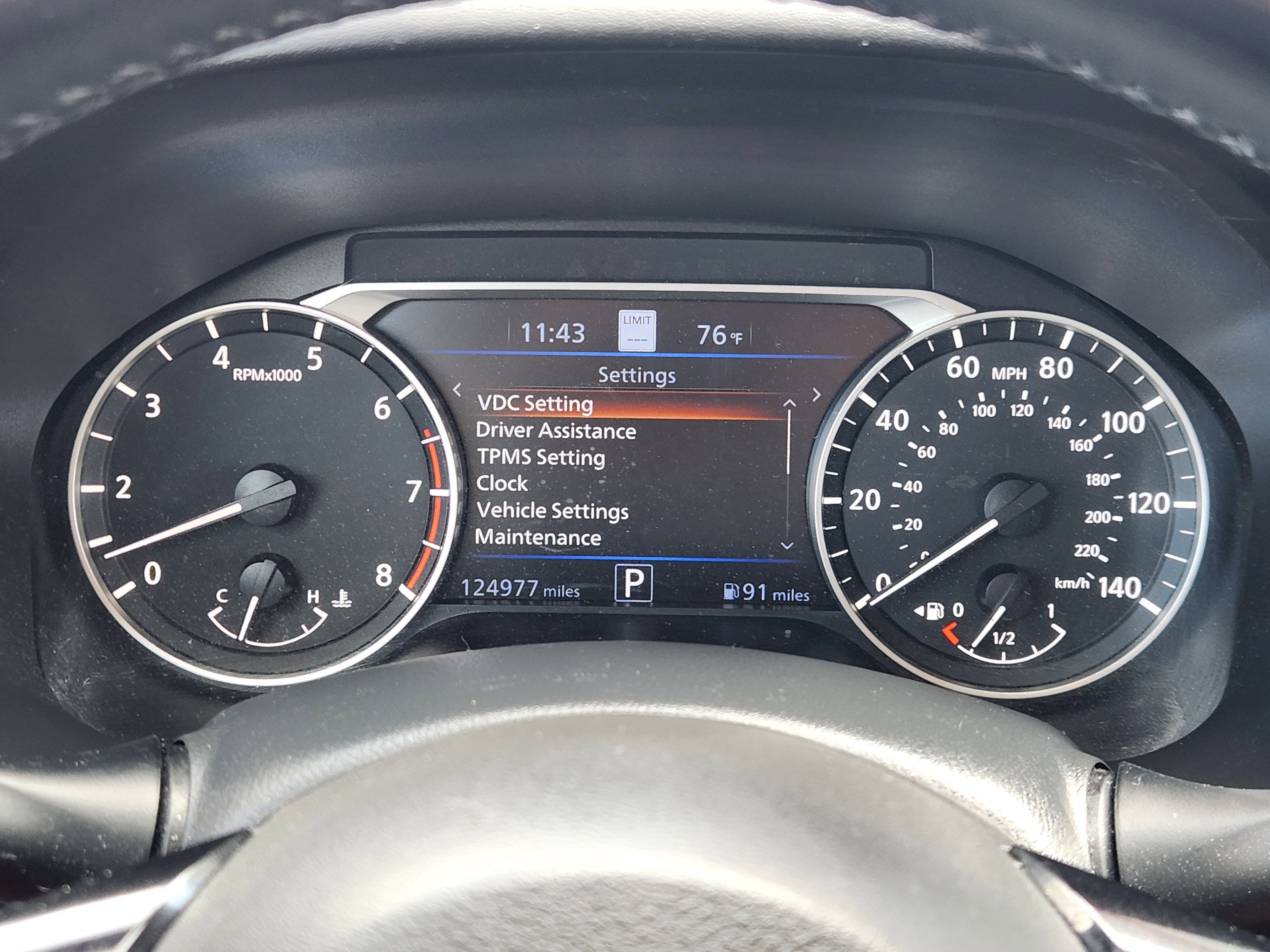 2019 Nissan Altima 2.5 SL