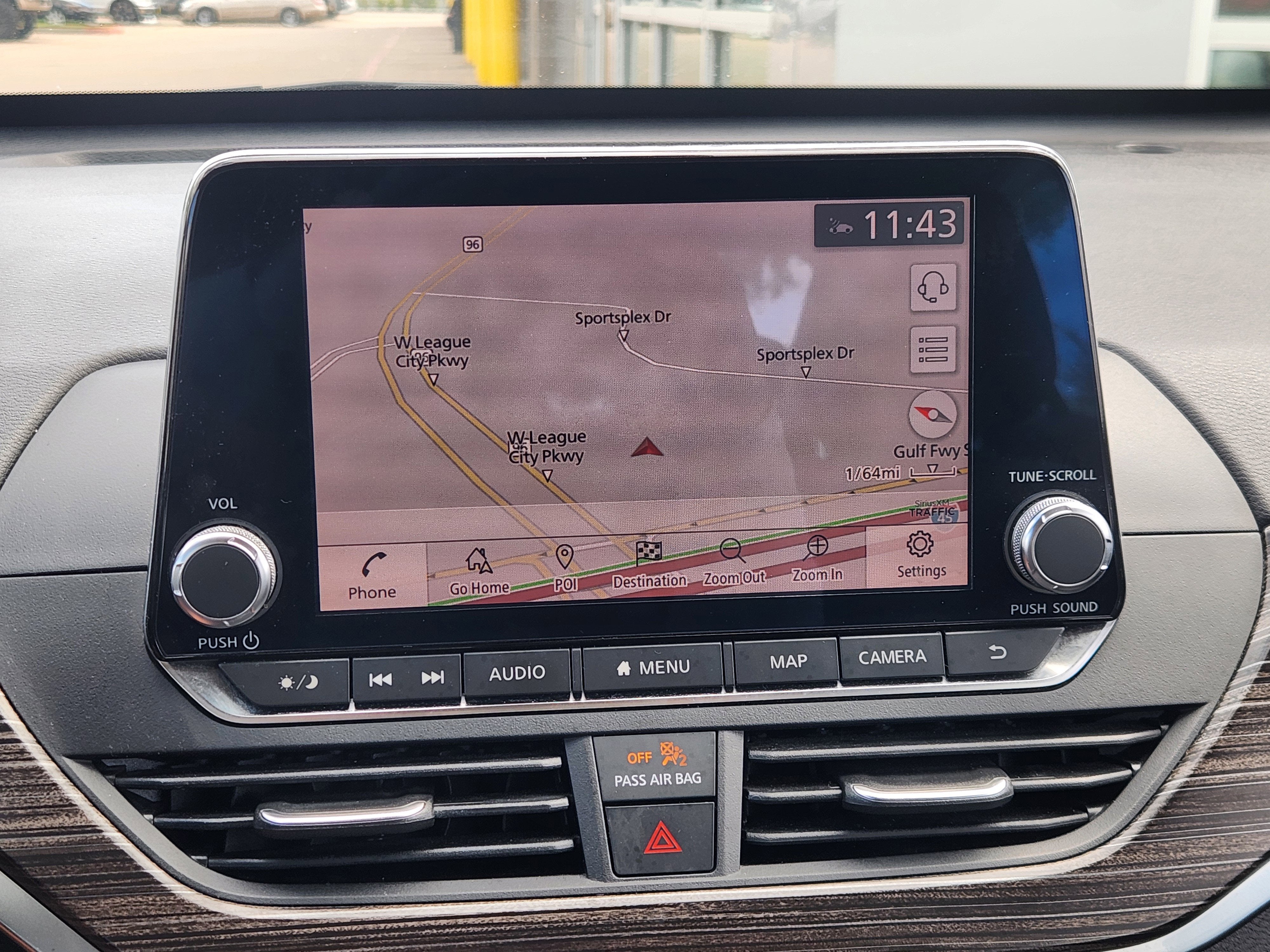2019 Nissan Altima 2.5 SL
