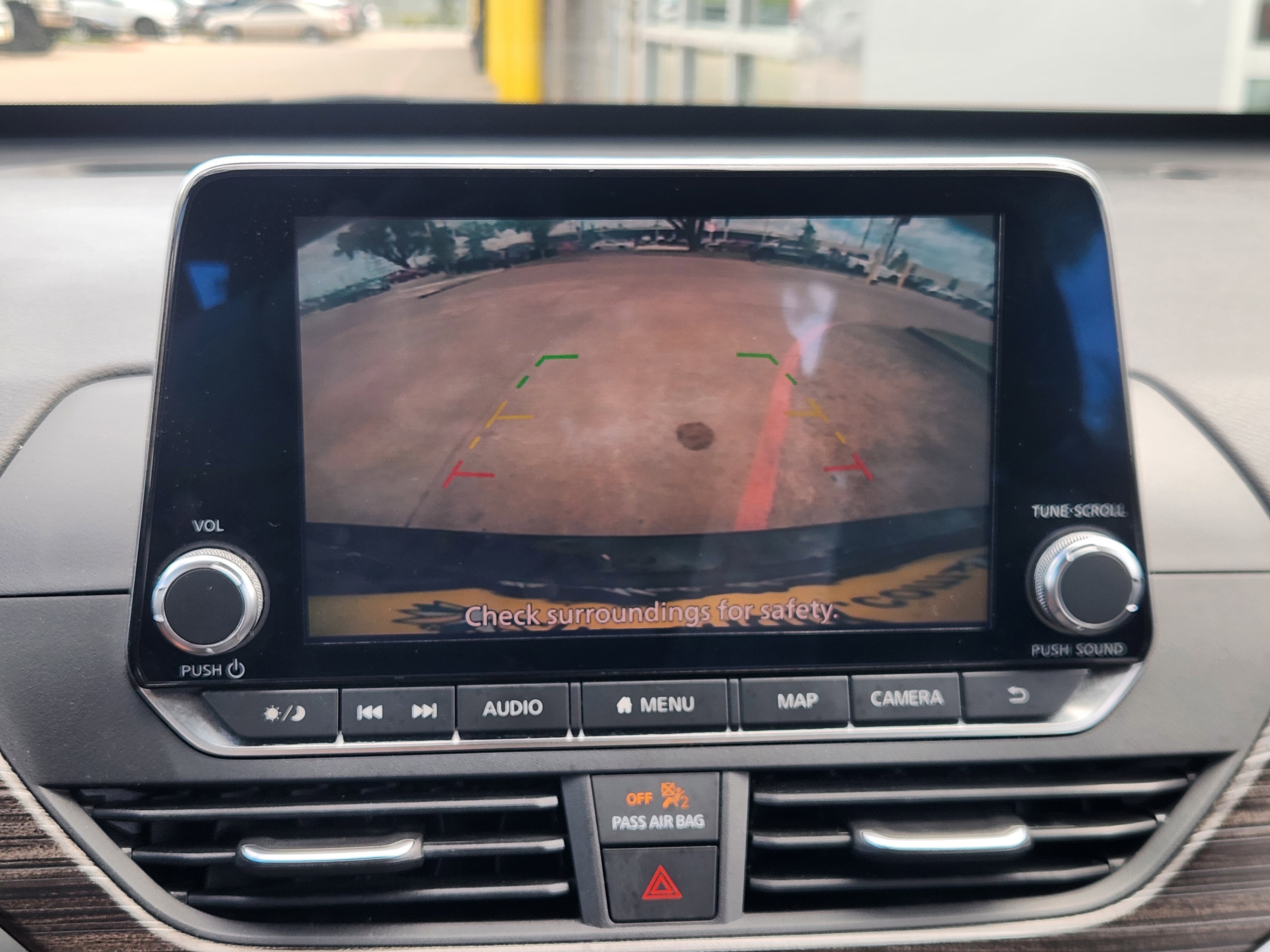 2019 Nissan Altima 2.5 SL