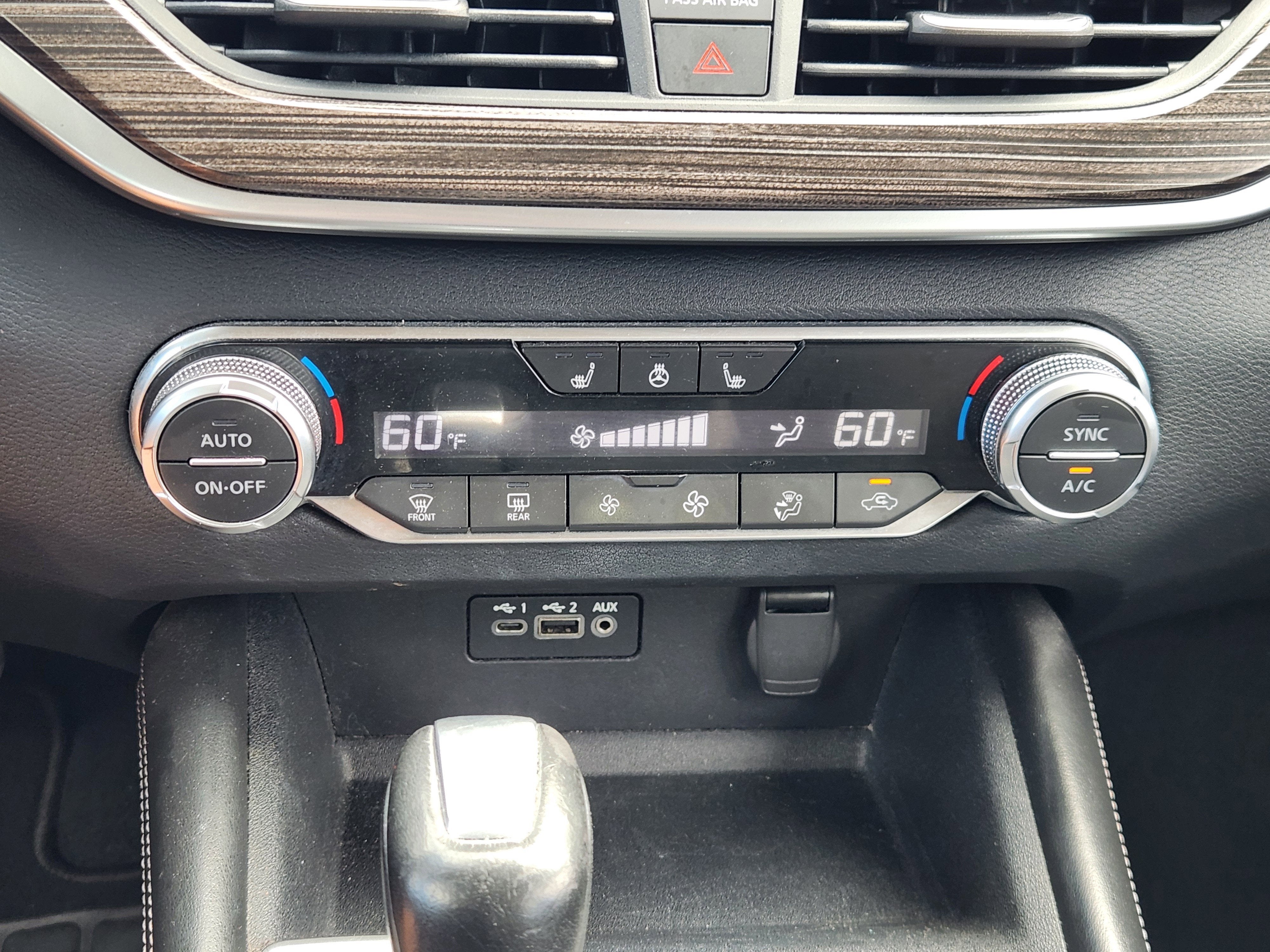2019 Nissan Altima 2.5 SL