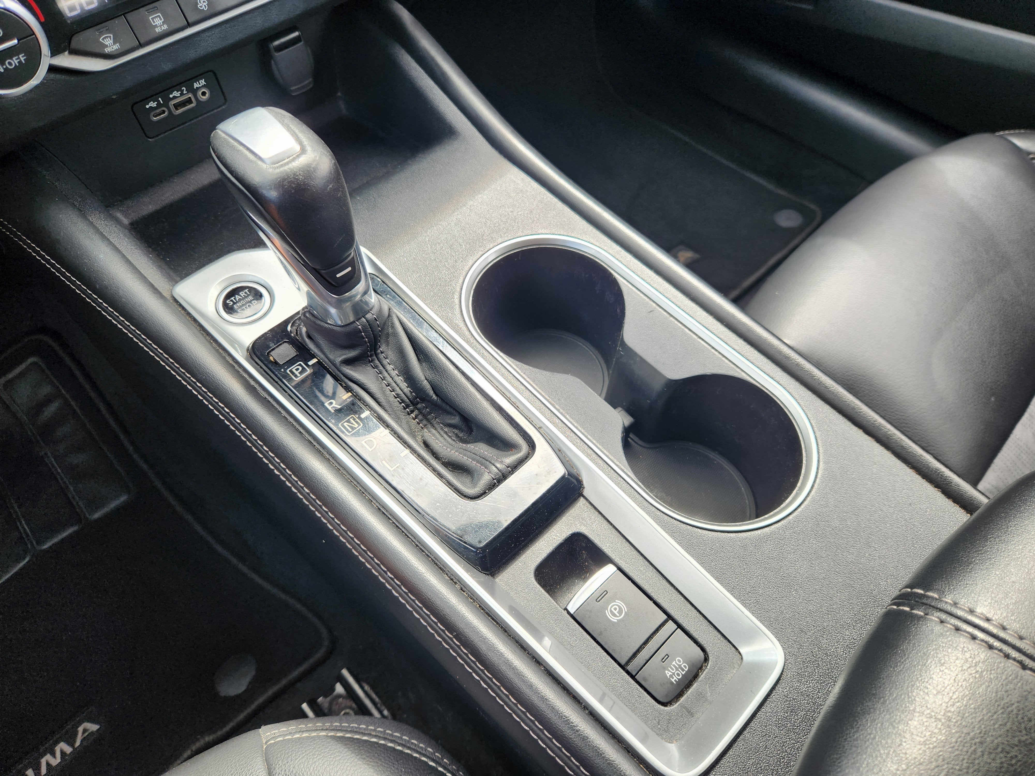 2019 Nissan Altima 2.5 SL