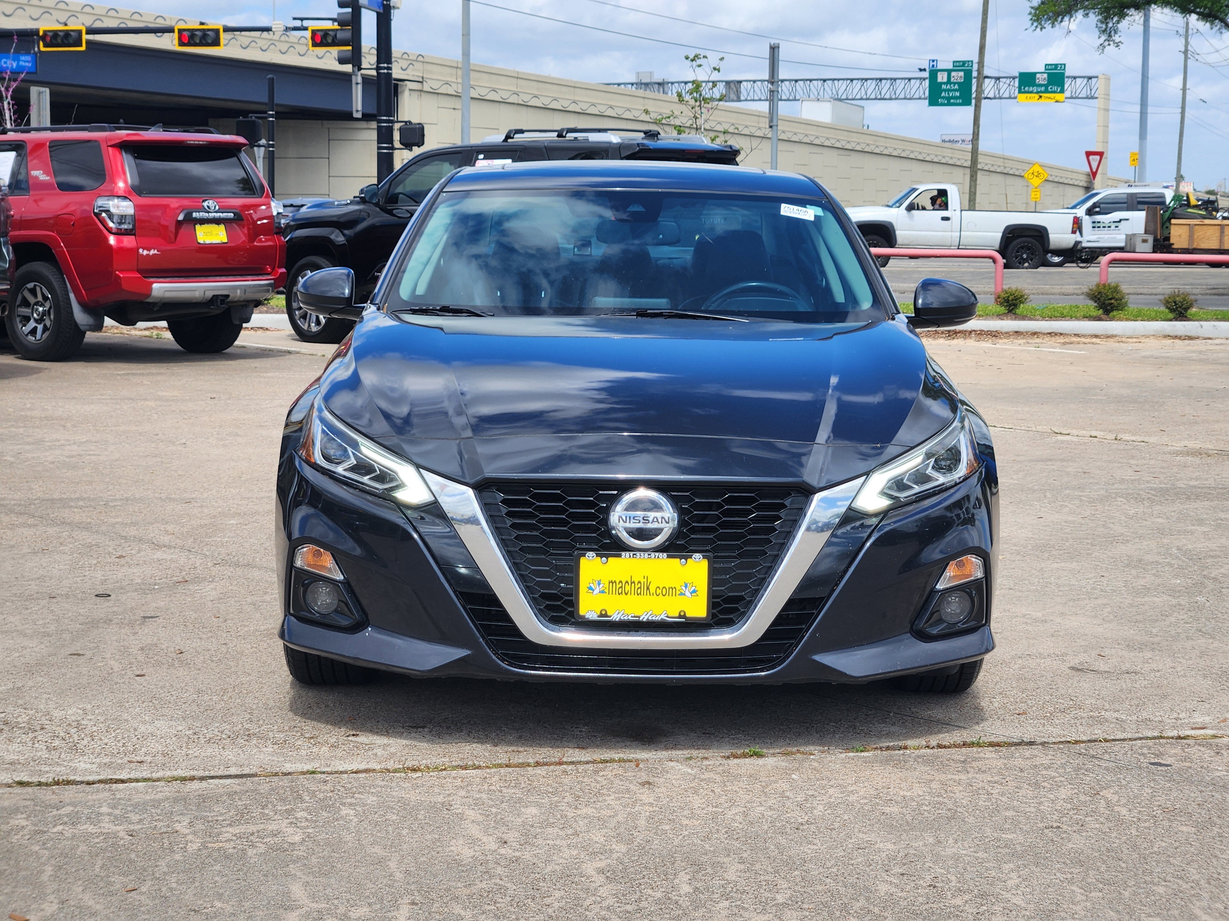 2019 Nissan Altima 2.5 SL