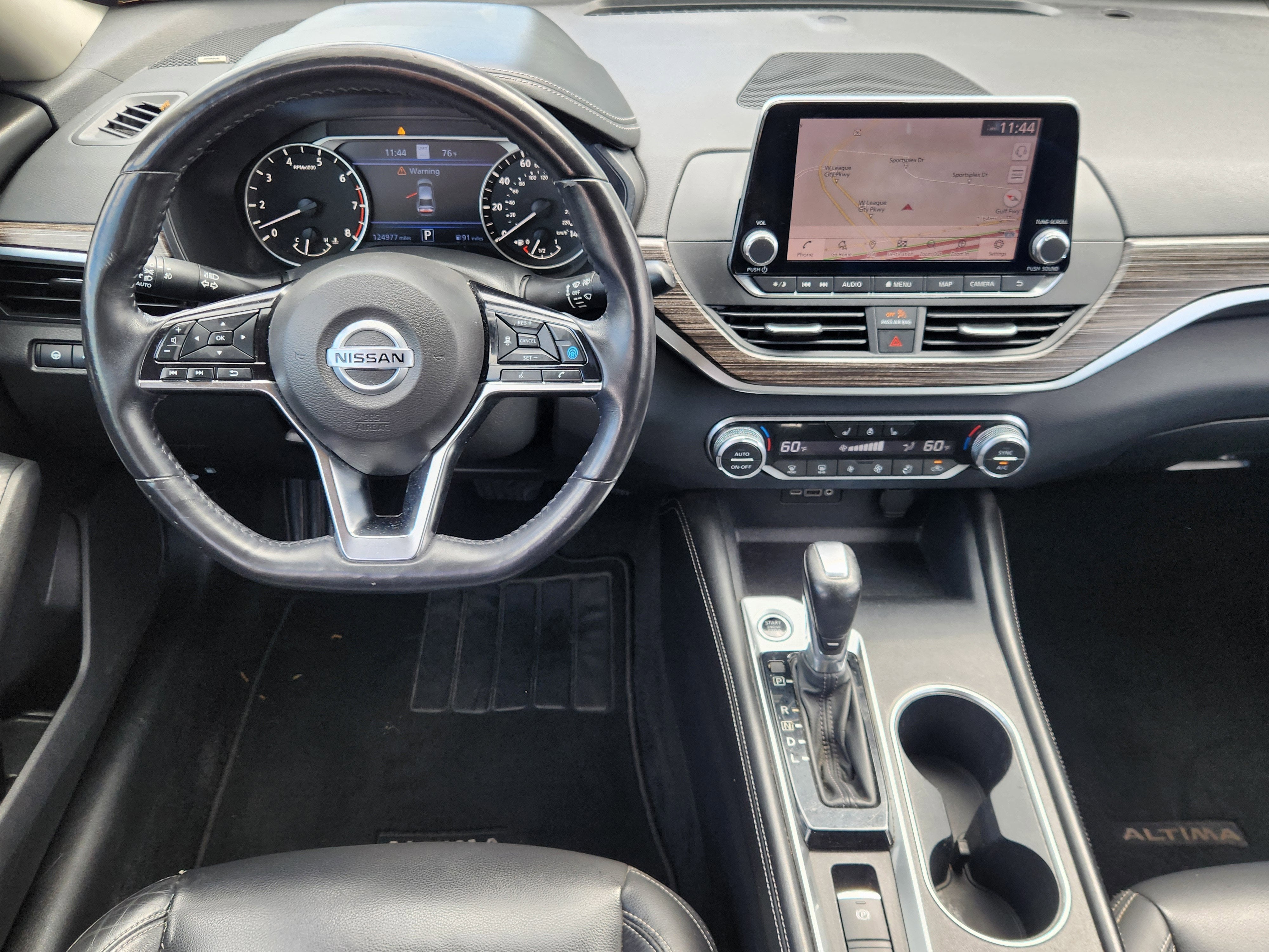 2019 Nissan Altima 2.5 SL