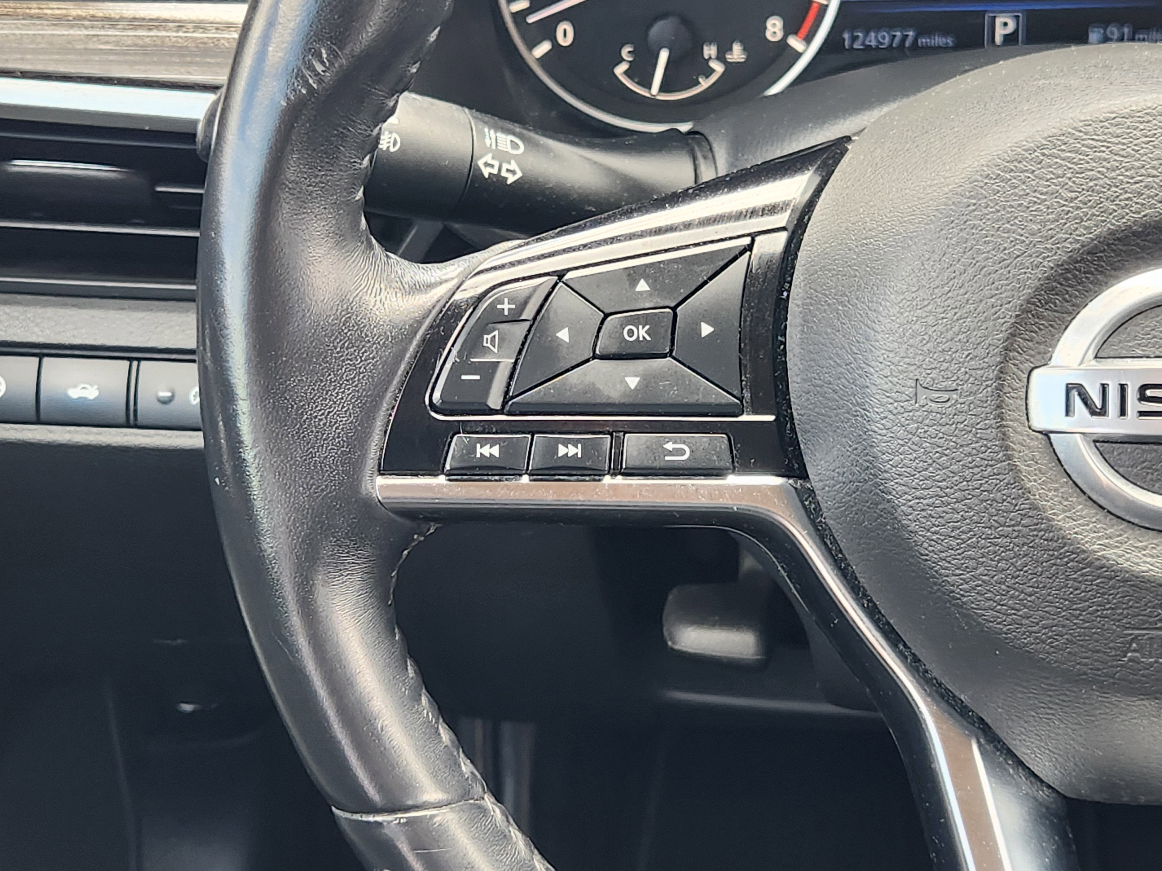 2019 Nissan Altima 2.5 SL