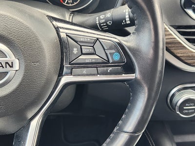 2019 Nissan Altima 2.5 SL