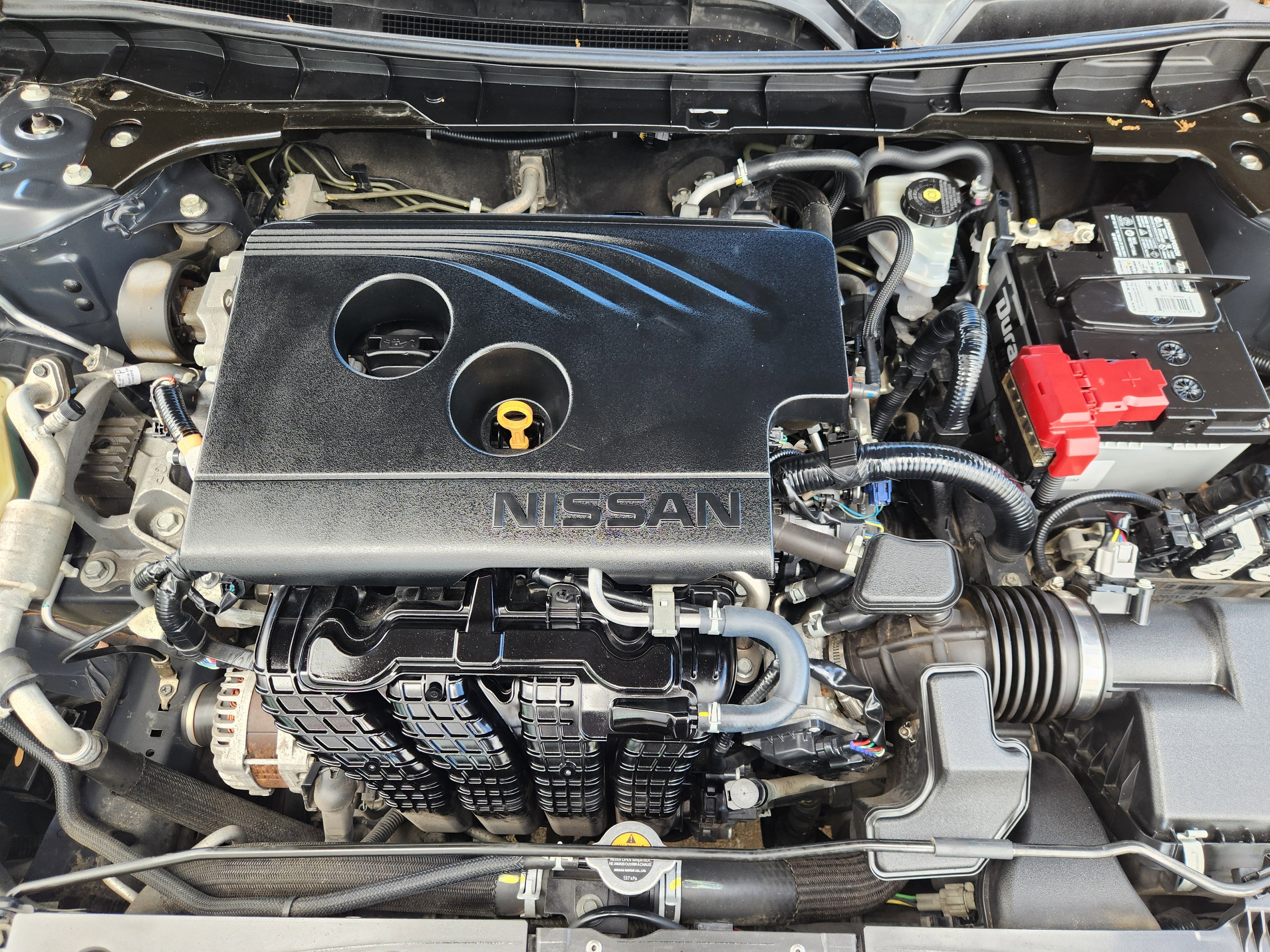 2019 Nissan Altima 2.5 SL