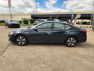 2019 Nissan Altima 2.5 SL