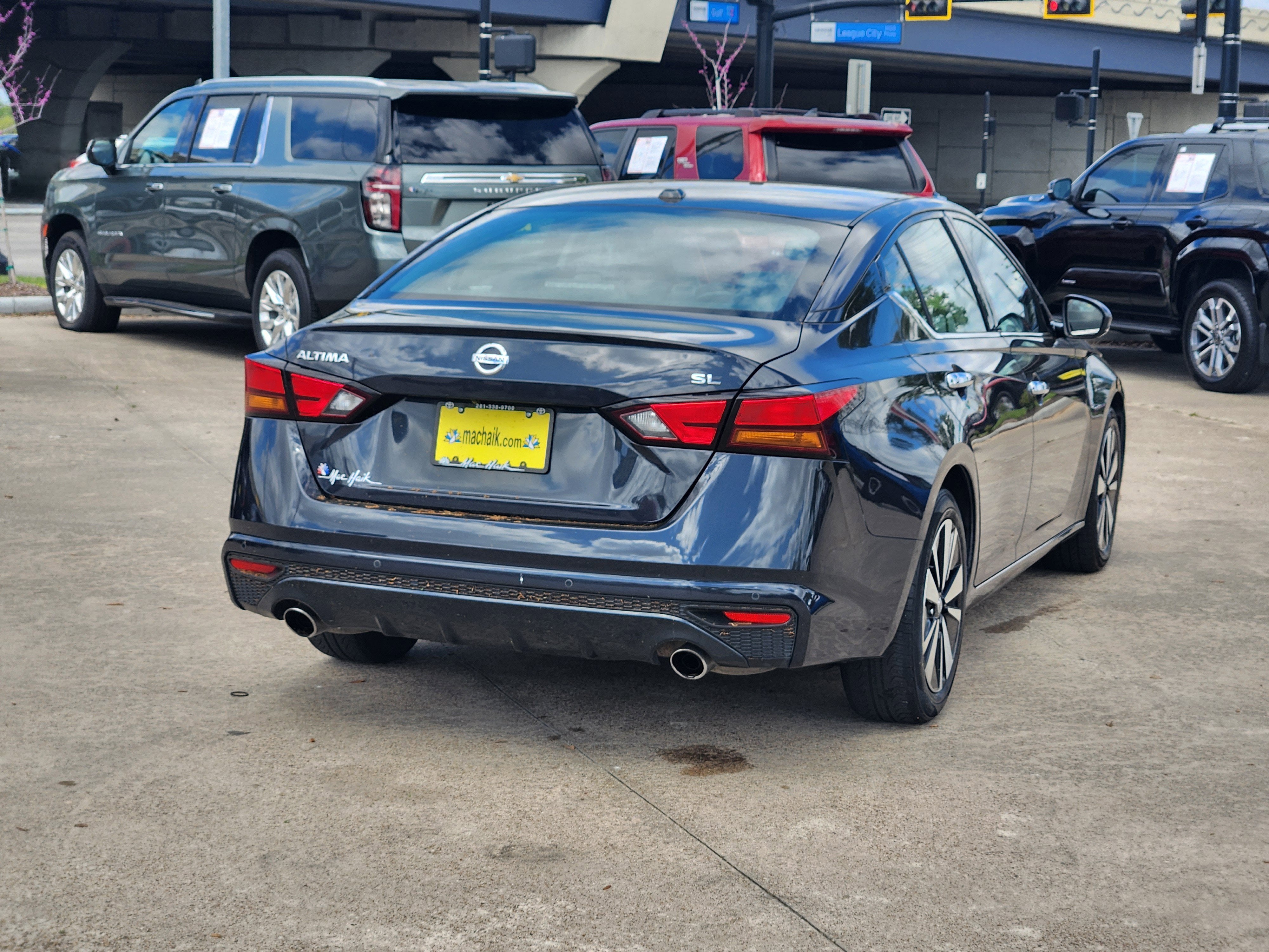 2019 Nissan Altima 2.5 SL