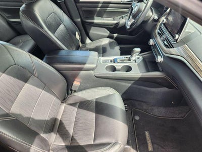 2019 Nissan Altima 2.5 SL