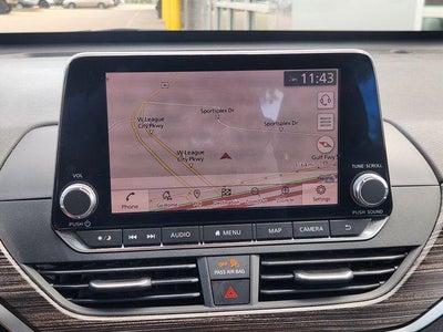 2019 Nissan Altima 2.5 SL