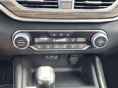 2019 Nissan Altima 2.5 SL