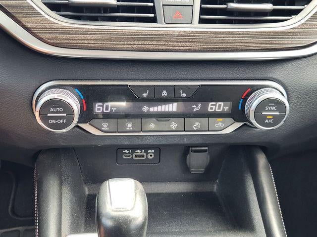 2019 Nissan Altima 2.5 SL