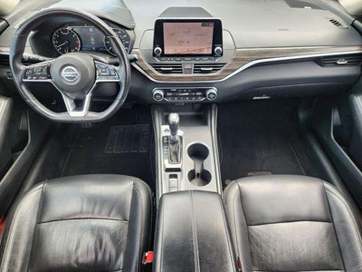 2019 Nissan Altima 2.5 SL