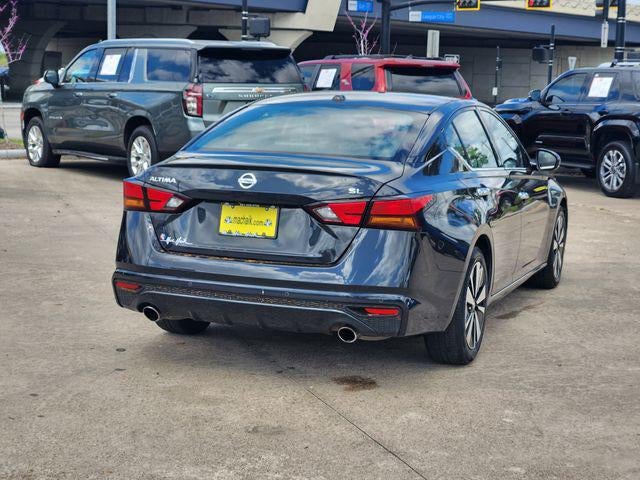 2019 Nissan Altima 2.5 SL
