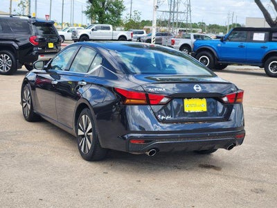 2019 Nissan Altima 2.5 SL