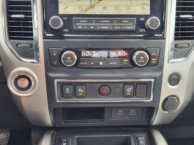 2021 Nissan Titan SV