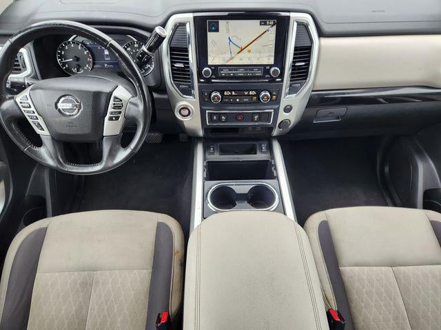 2021 Nissan Titan SV