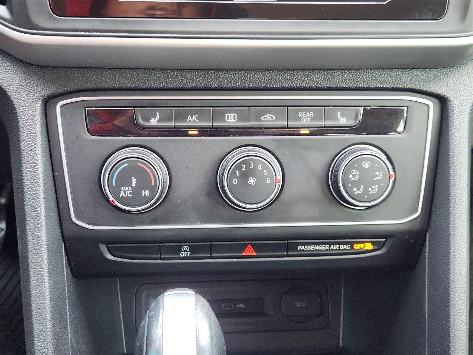 2022 Volkswagen Atlas 2.0T SE