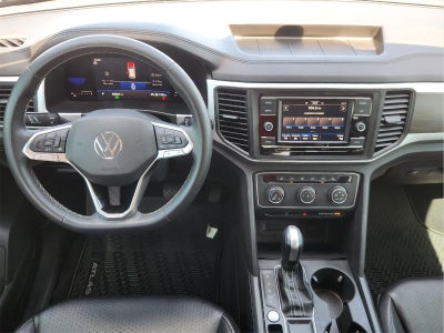 2022 Volkswagen Atlas 2.0T SE