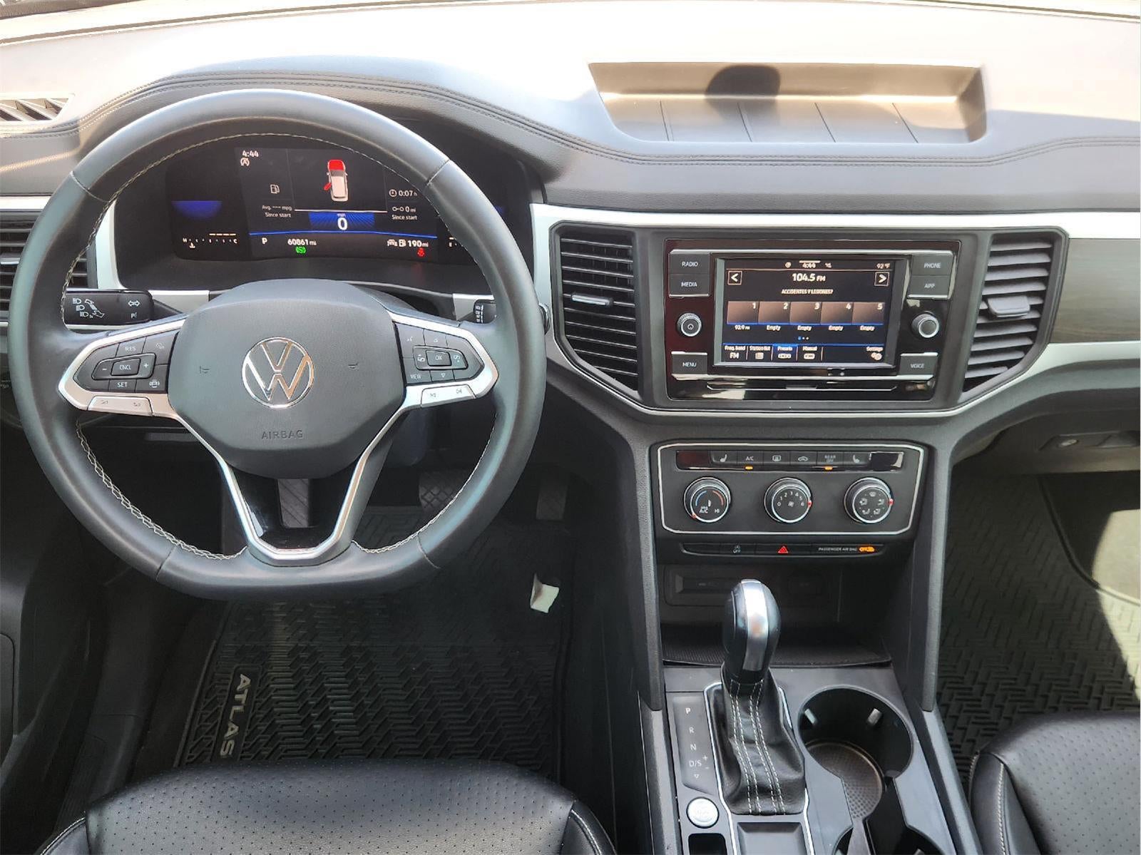 2022 Volkswagen Atlas 2.0T SE