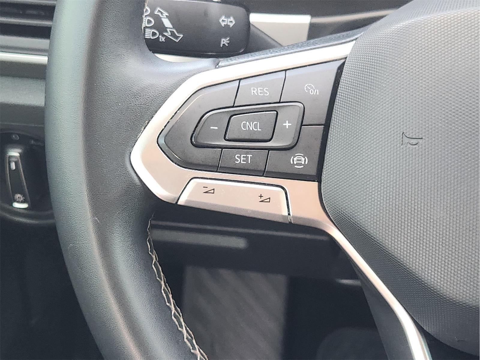 2022 Volkswagen Atlas 2.0T SE