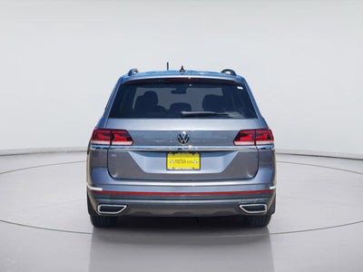 2022 Volkswagen Atlas 2.0T SE