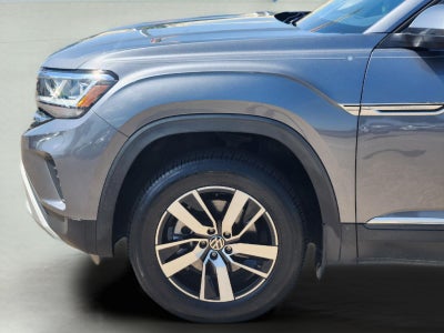 2022 Volkswagen Atlas 2.0T SE