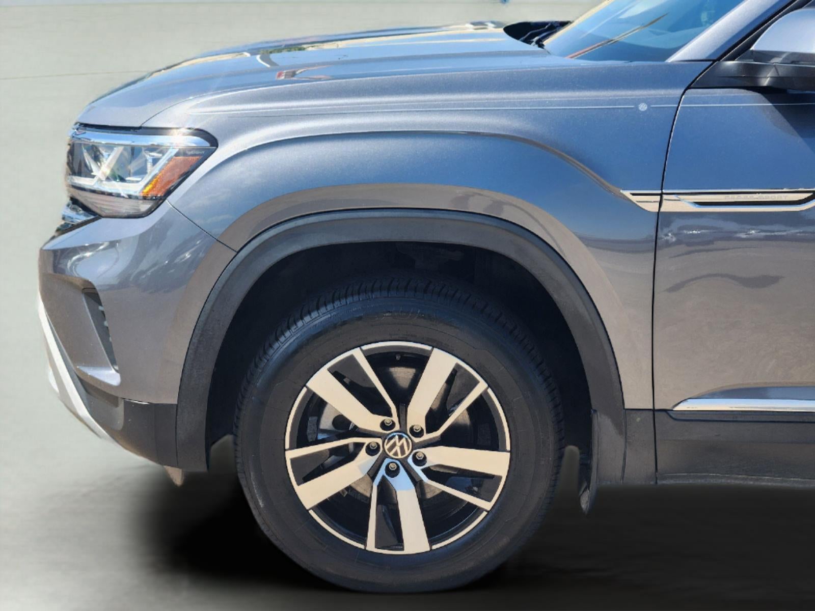 2022 Volkswagen Atlas 2.0T SE
