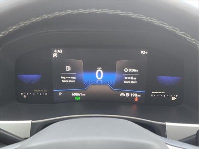 2022 Volkswagen Atlas 2.0T SE