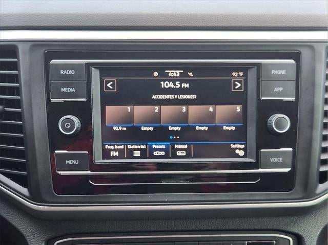 2022 Volkswagen Atlas 2.0T SE