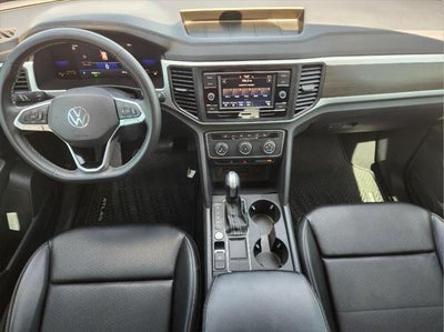 2022 Volkswagen Atlas 2.0T SE