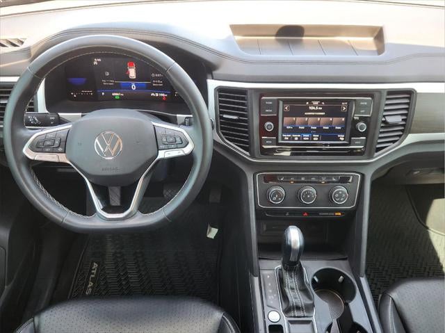 2022 Volkswagen Atlas 2.0T SE