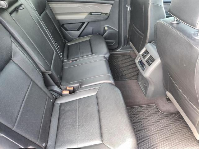 2022 Volkswagen Atlas 2.0T SE