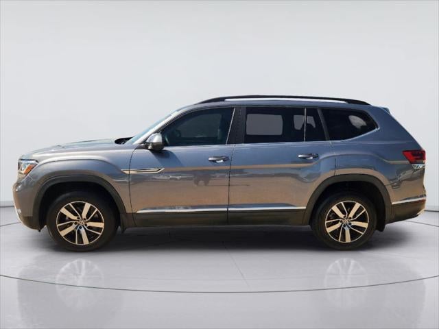 2022 Volkswagen Atlas 2.0T SE