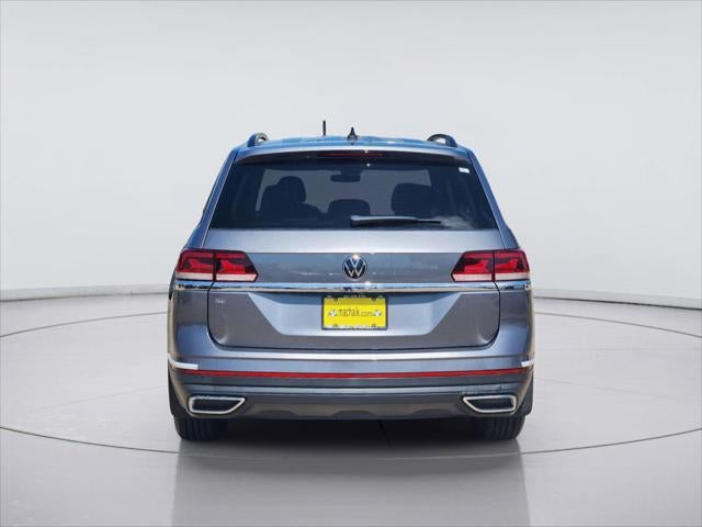 2022 Volkswagen Atlas 2.0T SE