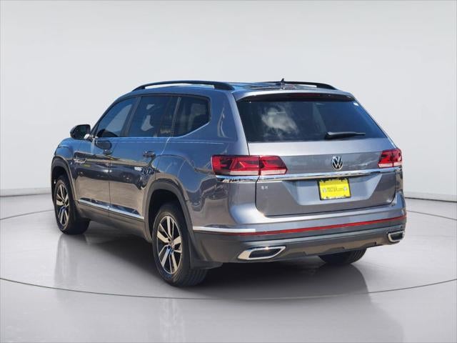 2022 Volkswagen Atlas 2.0T SE