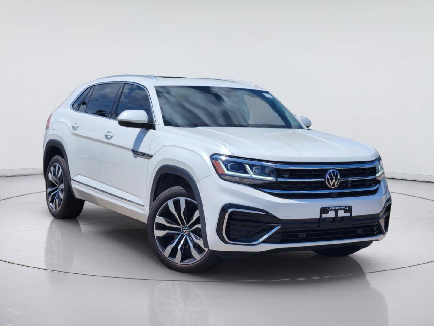 2023 Volkswagen Atlas Cross Sport 3.6L V6 SEL Premium R-Line