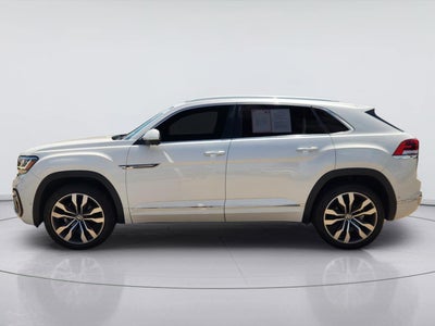 2023 Volkswagen Atlas Cross Sport 3.6L V6 SEL Premium R-Line
