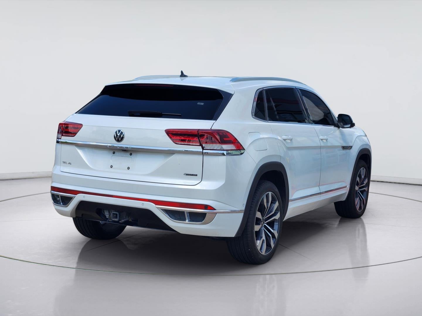 2023 Volkswagen Atlas Cross Sport 3.6L V6 SEL Premium R-Line
