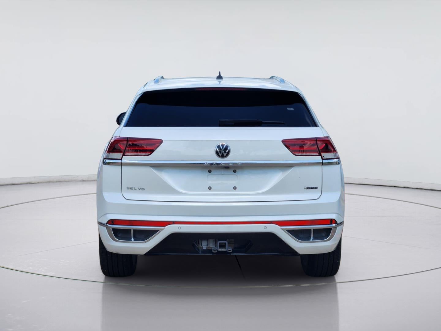 2023 Volkswagen Atlas Cross Sport 3.6L V6 SEL Premium R-Line