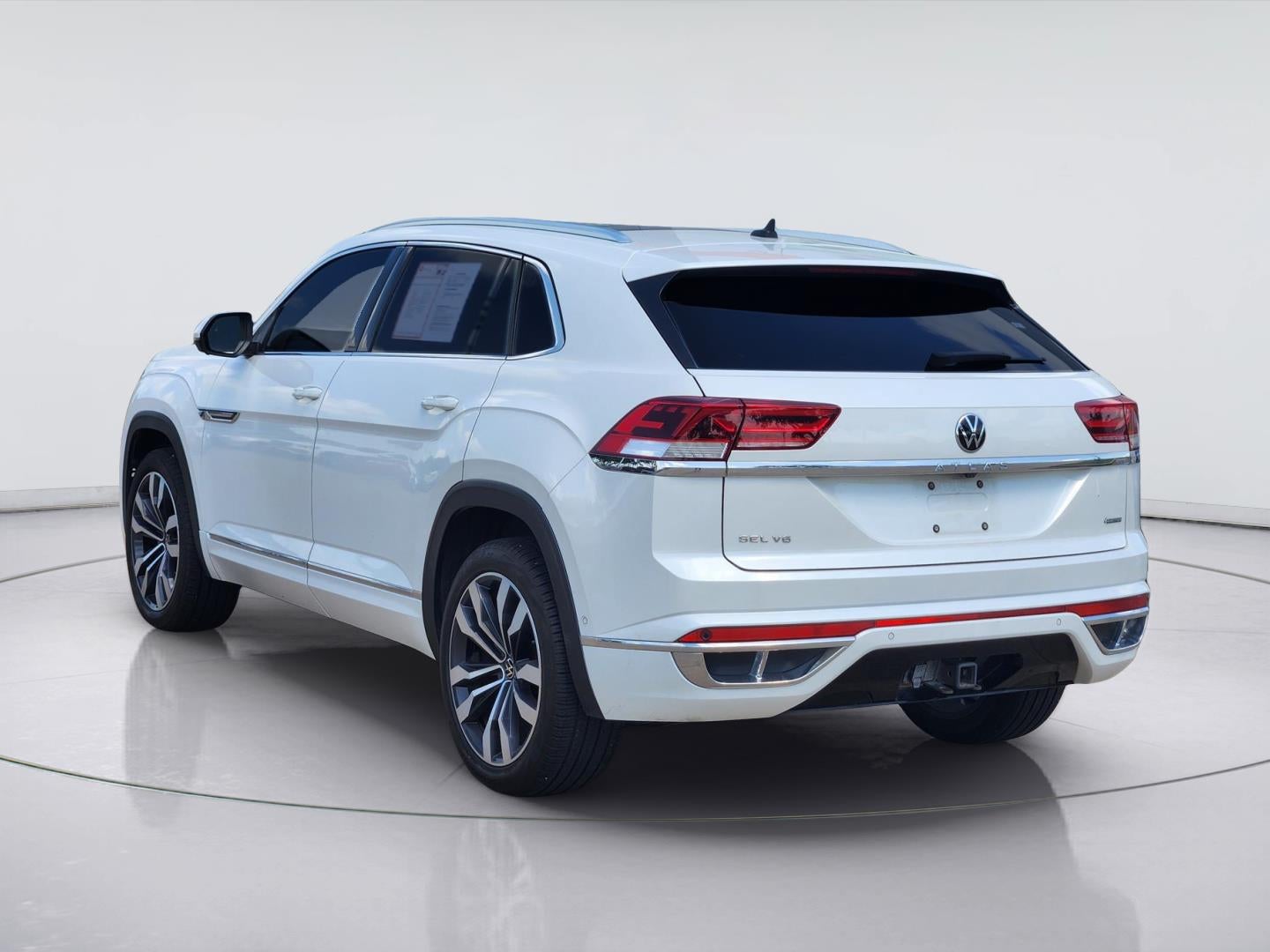 2023 Volkswagen Atlas Cross Sport 3.6L V6 SEL Premium R-Line