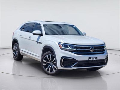 2023 Volkswagen Atlas Cross Sport 3.6L V6 SEL Premium R-Line