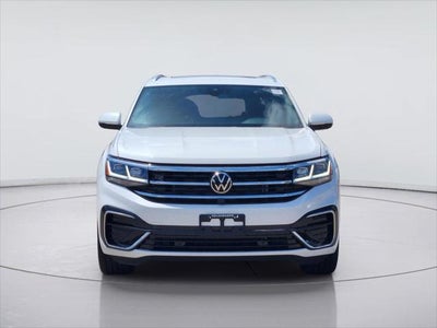 2023 Volkswagen Atlas Cross Sport 3.6L V6 SEL Premium R-Line