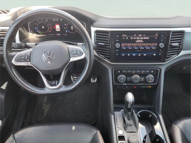 2023 Volkswagen Atlas Cross Sport 3.6L V6 SEL Premium R-Line