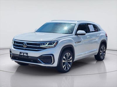 2023 Volkswagen Atlas Cross Sport 3.6L V6 SEL Premium R-Line