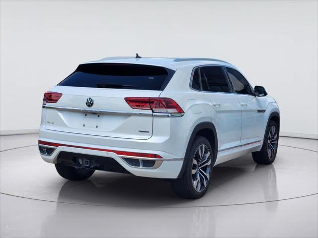 2023 Volkswagen Atlas Cross Sport 3.6L V6 SEL Premium R-Line